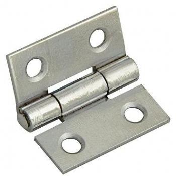 Forge 40mm Butt Hinge