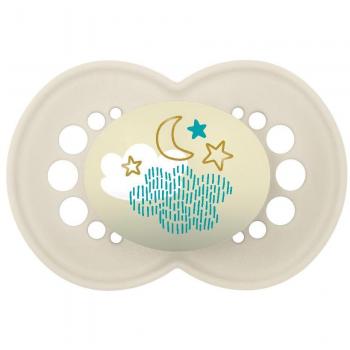 MAM Succh.Night Sil.16m+ 2pz