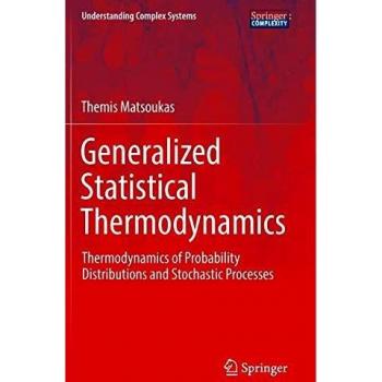 Generalized Statistical Thermodynamics