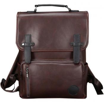 Leader Anti-Theft Bookbag for Men