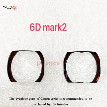 Viseur en cristal pour Canon EOS 5D3 6D 6D2 5D4 SLR