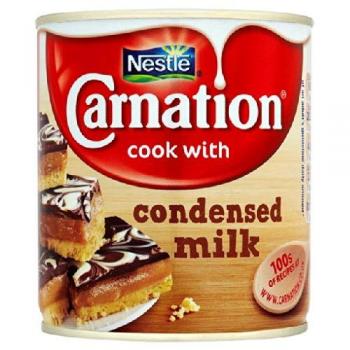 Carnation Vollcreme Kondensmilch süß 397 g (Nestlé)