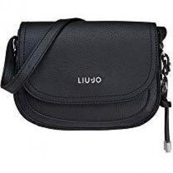 Liu Jo Fluid Messenger S Nero – Midnight Noir