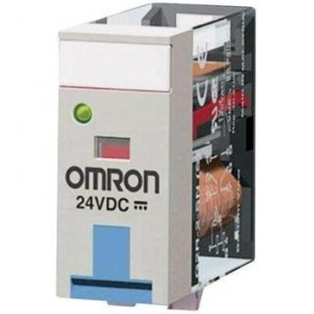 Omron G2R‑2‑SNDI 12 V DC Relais – 2-Wechselkontakte, 5 Ampere