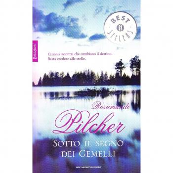 OSCAR. SOTTO IL SEGNO DEI GEMELLI. ROSAMUNDE PILCHER. MONDADORI.