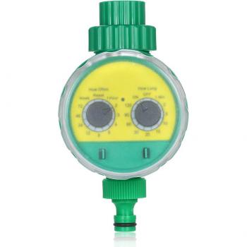 Temporizador de Irrigación con Control Remoto