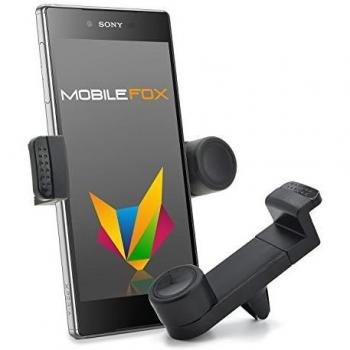 Soporte Rotativo 360 ° para Sony M5, Z5, Z3 y Compact en la Ventana del Vehículo