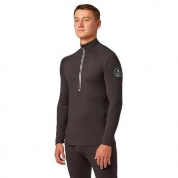 Surfanic CarbonDri Thermal Baselayer – Zip Neck, L Size