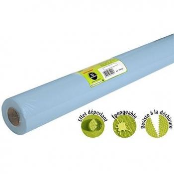 Tissu Spunbond bleu ciel