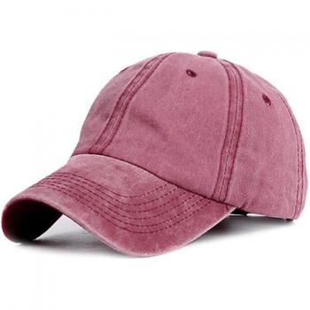 Hiking Cap with Ponytail Opening TX20