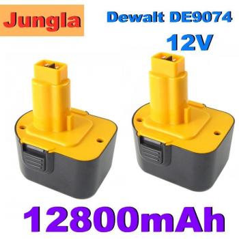 Dewalt DE9074 12V 12800mAh Battery