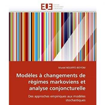 Modeles a changements de regimes markoviens et analyse conjoncturelle