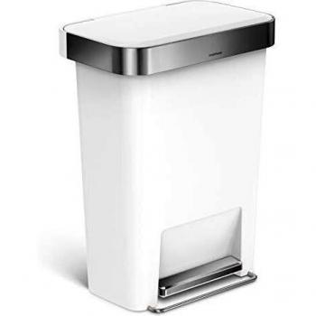 Cubo de basura Simplehuman 45L