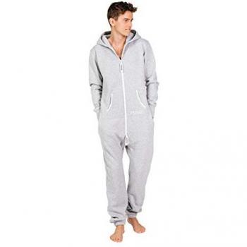 Jumpsuit MONIZ mit kuscheligem Komfort Gr. M
