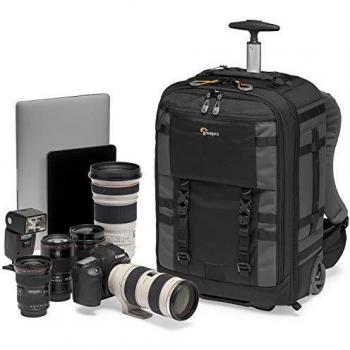 Lowepro Pro Trekker RLX 450 AW II Gray Rolling Camera Backpack