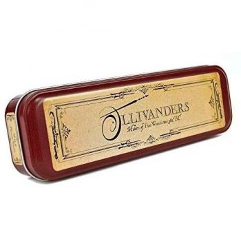 Ollivanders Tin Pencil Case