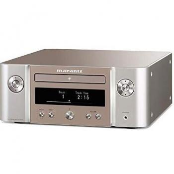Marantz Melody X (M-CR 612) silber/ gold Netzwerk-CD-Receiver