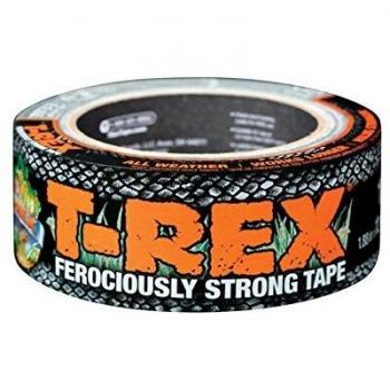 T-Rex Duct Tape Gray 1.88 in. x 12 yd