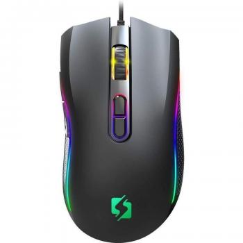 Strex RGB LED Maus für Gamer