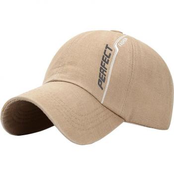 Casquette Papa Coton Blanc