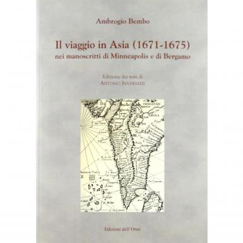 Il viaggio in Asia