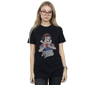 Tee Disney Long Sleeve con Logo BI42644