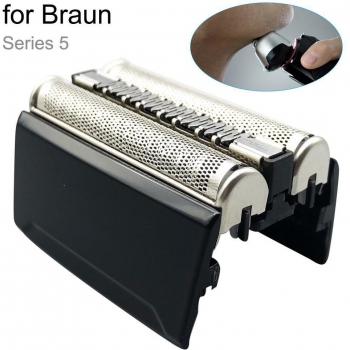 Replacement Shaver Heads 52B 52S for Braun 5 Series