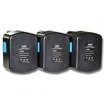 EnergiaWR 14DL 3x 14,4 V NiMH