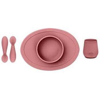 Set di Stoviglie e Posate per Piccoli Gourmet