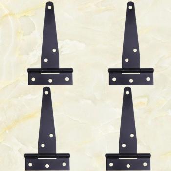 Rust-Resistant Triangle Shed Hinges