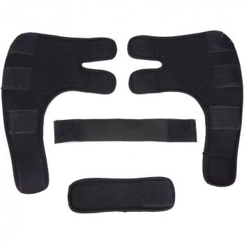 Dog Leg Compression Sleeves