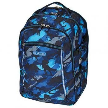 Herlitz Schulranzen 50026968 Ultimate leer Dinosaur – 1 Einheit