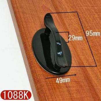 Punch-free Sliding Window Handle