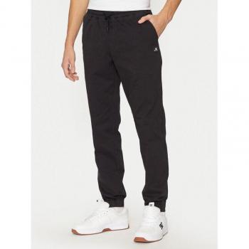 Champion Cargo Joggers Schwarze Vielseitigkeit M