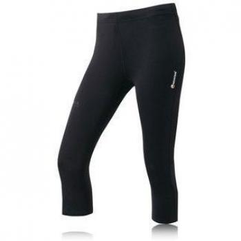 MountainMoxie 3/4 Leggings – Black, 36W