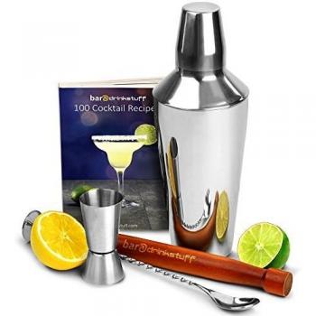 Ultimate Home Bartender Bundle