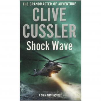 Shock wave-Clive Cussler