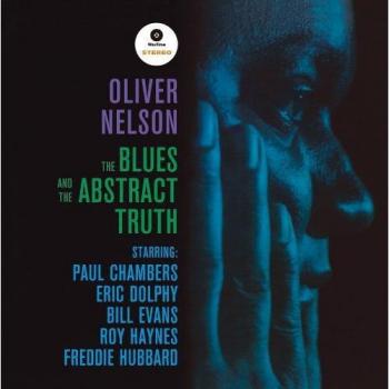 Oliver Nelson – The Blues und die Abstrakte Wahrheit (Vinyl)
