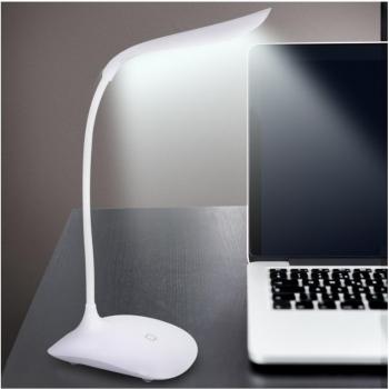 Lámpara de Escritorio 14 LED Luz Regulable