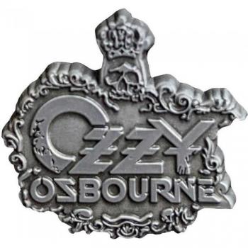 Stemma Vintage Ozzy 1Targhetta Argento