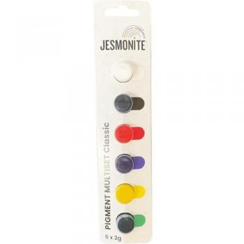 Jesmonite Colore Classico 6x2 g Kit
