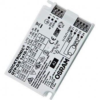 Lámpara Balasto Electrónico QTP-D/E 1X10-13W