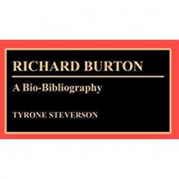 Richard Burton: A Bio-Bibliography