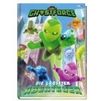 Ghostforce: Die größten Abenteuer