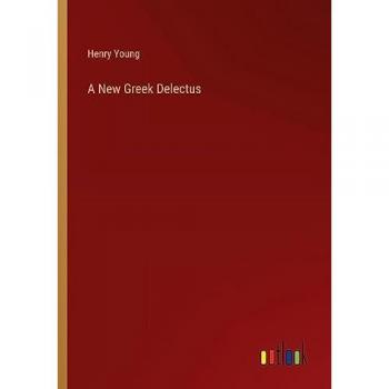 A New Greek Delectus