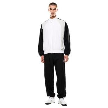 Emporio Armani Tennis Pro XS Black Tracksuit for Men