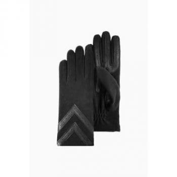 Gants Femme Taille Unique Isotoner Gants Tactiles Polaire Recyclée 85255 Fuchsia