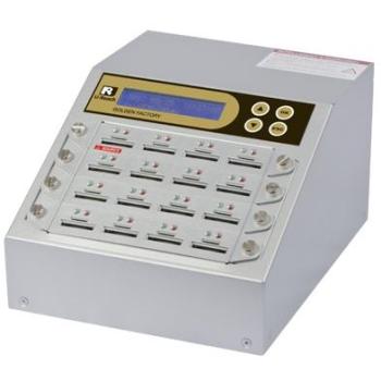 Gold MicroSD Reproducer U-Reach 1‑15
