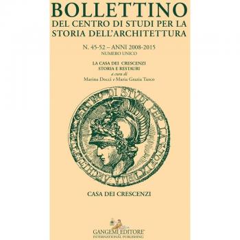 Bollettino del centro di studi per la storia dell'architettura