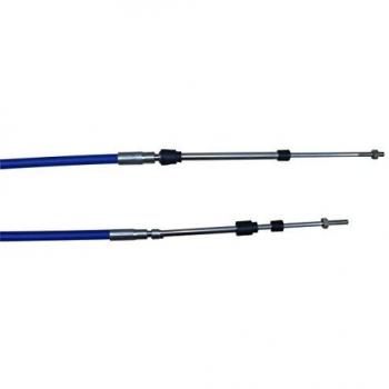 Uflex USA Ultraflex MACHZero Control Cables Blue 19